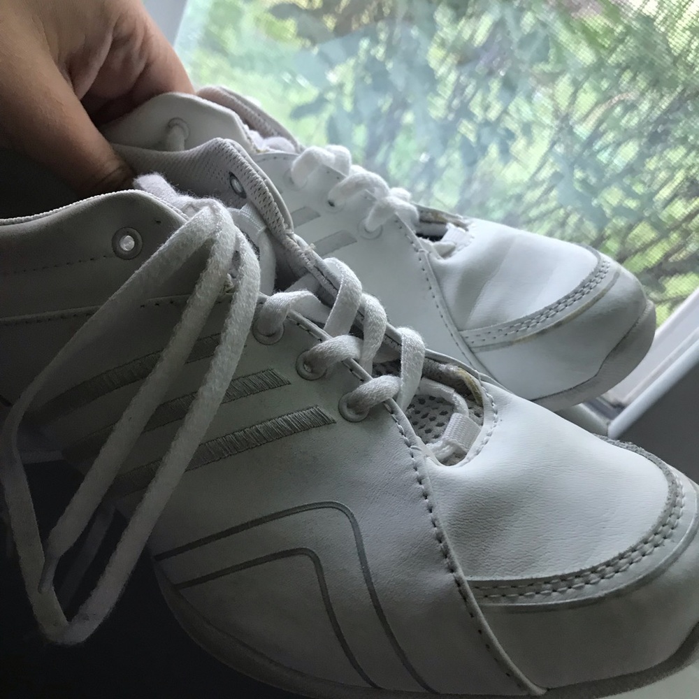Adidas Cheer Shoes